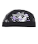 アリーナ（ARENA）水泳 メッシュキャップ 招集所持ち込み可 AS5FSC56U BKPP