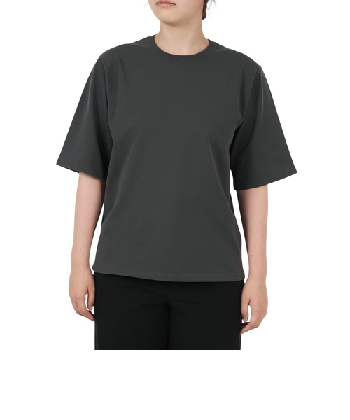 ダンスキン（DANSKIN）エア ニット 半袖Tシャツ DMF823300 TS