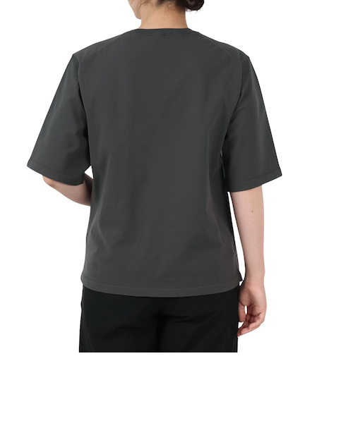 ダンスキン（DANSKIN）エア ニット 半袖Tシャツ DMF823300 TS