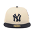 ニューエラ（NEW ERA）帽子 キャップ 59FIFTY MLB 2-Tone ニューヨーク・ヤンキース クーパーズタウン 紺 S-Lサイズ 1466815…