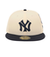 ニューエラ（NEW ERA）帽子 キャップ 59FIFTY MLB 2-Tone ニューヨーク・ヤンキース クーパーズタウン 紺 S-Lサイズ 1466815…
