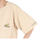 クリフメイヤー（KRIFF MAYER）HONDAコラボTシャツ CB750 2457200:20:BEIGE