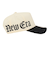 ニューエラ（NEW ERA）帽子 キャップ 9FORTY A-Frame Essential オールドイングリッシュロゴ 14667890 サイズ調整可
