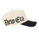 ニューエラ（NEW ERA）帽子 キャップ 9FORTY A-Frame Essential オールドイングリッシュロゴ 14667890 サイズ調整可