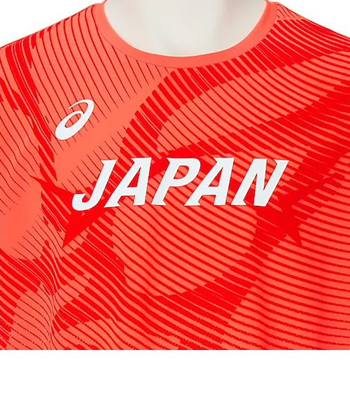 2009年世界陸上代表　日本代表選手支給　スウェット　日本製　アシックス 2009年世界陸上代表 日本代表選手支給 スウェット 日本製