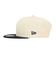 ニューエラ（NEW ERA）帽子 キャップ 9FIFTY Essential オールドイングリッシュロゴ  Mサイズ  14667813 サイズ調整可