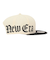 ニューエラ（NEW ERA）帽子 キャップ 9FIFTY Essential オールドイングリッシュロゴ  Mサイズ  14667813 サイズ調整可