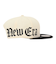 ニューエラ（NEW ERA）帽子 キャップ 9FIFTY Essential オールドイングリッシュロゴ  Mサイズ  14667813 サイズ調整可