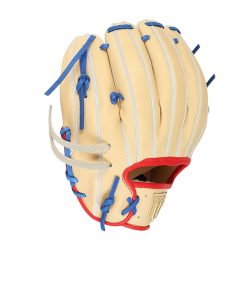 ウイルソン（Wilson）硬式用グラブ 内野手用 野球グローブ 一般 DUAL