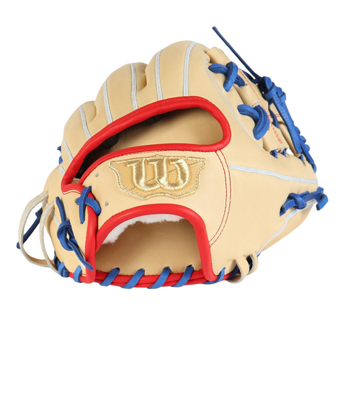 ウイルソン(Wilson)硬式用グラブ 内野手用 野球グローブ 一般 DUAL 86型 ムーキー・ベッツ WBW104554(… ウイルソン（Wilson）硬式用グラブ 内野手用 野球グローブ 一般 DUAL