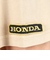 クリフメイヤー（KRIFF MAYER）HONDAコラボTシャツ WING 2457201:20:BEIGE