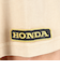 クリフメイヤー（KRIFF MAYER）HONDAコラボTシャツ WING 2457201:20:BEIGE