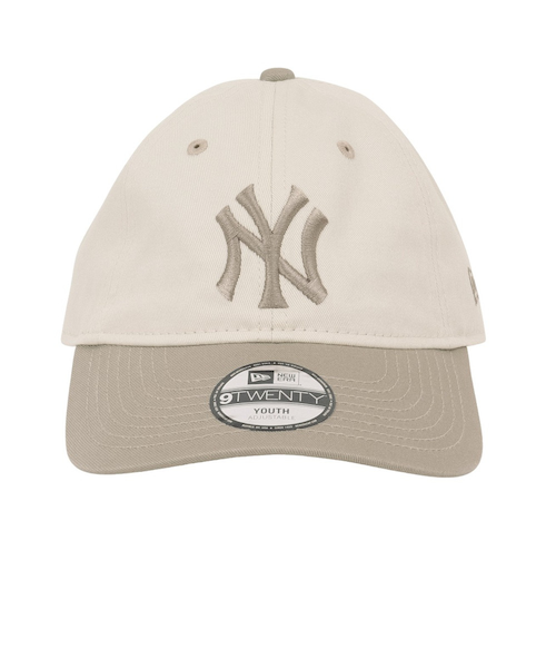 B'z コラボキャップ ニューエラ YOUTH ニューエラ（NEW ERA）キャップ キッズ Youth 9TWENTY MLB 2