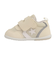 コンバース（CONVERSE）ジュニアスニーカー キャンパスシューズ MINI RS 2 OW オフホワイト 37303681 スニーカー
