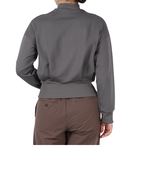 ダンスキン（DANSKIN）スポーツウェア エマ モックネック DC524307 TS