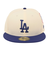 ニューエラ（NEW ERA）帽子 キャップ 59FIFTY MLB 2-Tone ロサンゼルス・ドジャース クーパーズタウン S-Lサイズ 14668160