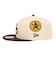 ニューエラ（NEW ERA）帽子 キャップ 59FIFTY MLB 2-Tone サンディエゴ・パドレス クーパーズタウン 茶色 S-Lサイズ 1466815…