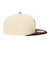 ニューエラ（NEW ERA）帽子 キャップ 59FIFTY MLB 2-Tone サンディエゴ・パドレス クーパーズタウン 茶色 S-Lサイズ 1466815…