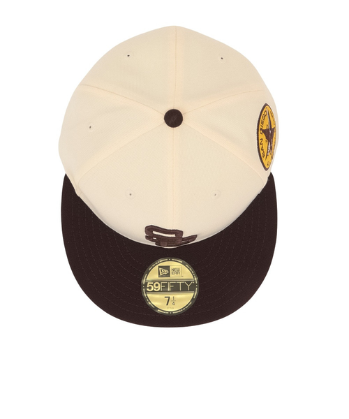 ニューエラ（NEW ERA）帽子 キャップ 59FIFTY MLB 2-Tone