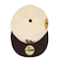ニューエラ（NEW ERA）帽子 キャップ 59FIFTY MLB 2-Tone サンディエゴ・パドレス クーパーズタウン 茶色 S-Lサイズ 1466815…