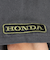 クリフメイヤー（KRIFF MAYER）HONDAコラボTシャツ WING 2457201:17:CHARCOAL