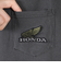 クリフメイヤー（KRIFF MAYER）HONDAコラボTシャツ CB750 2457200:17:CHARCOAL