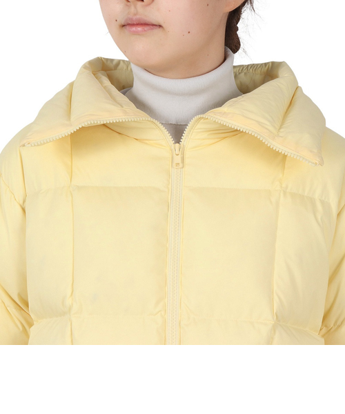 806 新品 DANSKIN ダンスキン ハイネックドパフジャケット ダウン 3 806 新品 DANSKIN ダンスキン ハイネックドパフジャケット