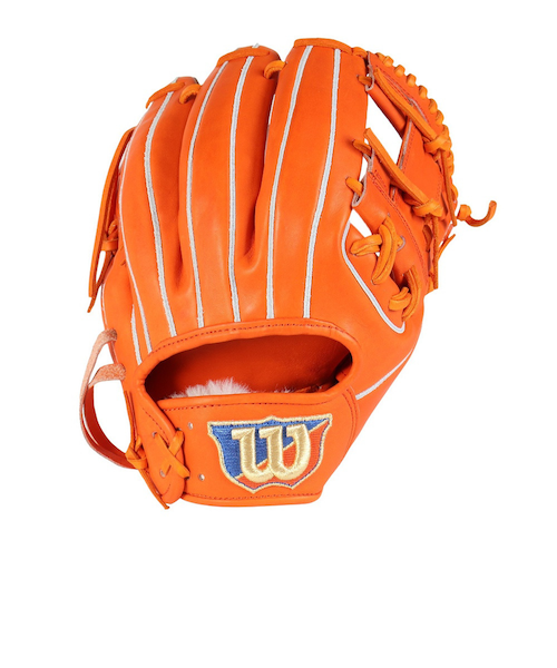 せ*る様 Wilson 86型 硬式用 Wilson Staff DUAL 内野手用 86型 by Wilson Japan