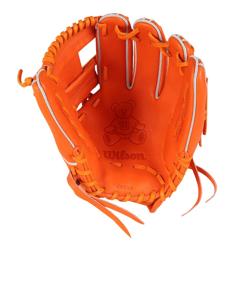 ウイルソン（Wilson）硬式用グラブ 内野手用 野球グローブ 一般