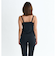ロキシー（ROXY）MY 1ST ROXY TANK フィットネス 水陸両用タンクトップ 25FWRDK254527BLK