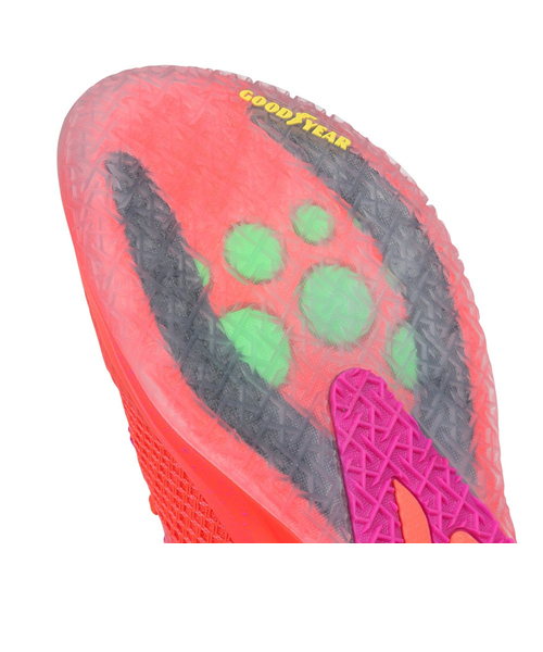 スケッチャーズ（SKECHERS）バスケットシューズ バッシュ SKX レイン