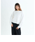 ロキシー（ROXY）TRIPLE HEARTS L/S TEE フィットネス 長袖Tシャツ 25FWRLT254542WHT