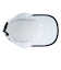 ロキシー（ROXY）ALL TIME ACTIVE CAP ウィメンズ フィットネス キャップ 25FWRCP254371WHT
