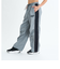 ロキシー（ROXY）NAIL IT PARACHUTE PANTS フィットネス ロングパラシュートパンツ 25FWRPT254543GRY