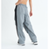 ロキシー（ROXY）NAIL IT PARACHUTE PANTS フィットネス ロングパラシュートパンツ 25FWRPT254543GRY