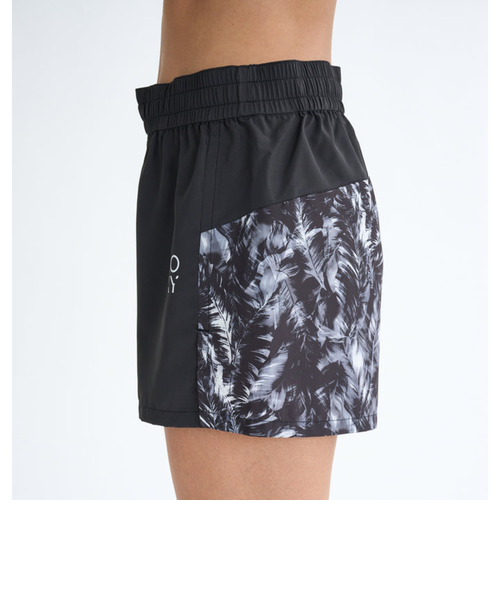 ロキシー（ROXY）HAVE A GREAT DAY PANTS フィットネス ショート