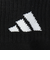 アディダス（adidas）ソックス 靴下 ２足組 SS-Sサイズ(19-23cm) 黒/紺 ODW31-KK8079子供用 2足セット ショート丈