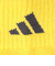 アディダス（adidas）ソックス 靴下 ２足組 SS-Sサイズ(19-23cm) 黄/赤 ODW27-KK8075 子供用 ２足セット ショート丈