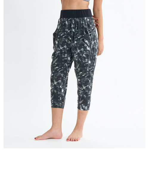 ロキシー（ROXY）RELAX LOOSE PANTS フィットネス ヨガパンツ