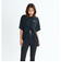 ロキシー（ROXY）ALL IS WELL TEE フィットネス 半袖Tシャツ 25FWRDK254513BLK