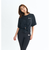 ロキシー（ROXY）ALL IS WELL TEE フィットネス 半袖Tシャツ 25FWRDK254513BLK
