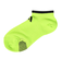 アディダス（adidas）ソックス 靴下 ２足組 SS-Sサイズ(19-23cm) 黄/黒 ODW33-KK8081子供用 2足セット スニーカー丈