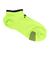 アディダス（adidas）ソックス 靴下 ２足組 SS-Sサイズ(19-23cm) 黄/黒 ODW33-KK8081子供用 2足セット スニーカー丈