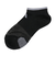 アディダス（adidas）ソックス 靴下 ２足組 SS-Sサイズ(19-23cm) 黄/黒 ODW33-KK8081子供用 2足セット スニーカー丈
