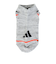 アディダス（adidas）ソックス 靴下 ２足組 SS-Sサイズ(19-23cm) グレー/黒 ODW30-KK8078子供用 2足セット スニーカー丈