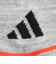 アディダス（adidas）ソックス 靴下 ２足組 SS-Sサイズ(19-23cm) グレー/黒 ODW30-KK8078子供用 2足セット スニーカー丈