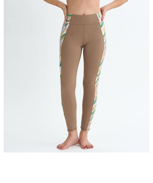 SUKALA ジオメトリックアクティブレギンスS SUKALA】ジオメトリック