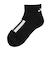 アディダス（adidas）ソックス 靴下 ２足組 SS-Sサイズ(19-23cm) 紺/黒 ODW26-KK8074 子供用 ２足セット ショート丈