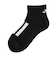 アディダス（adidas）ソックス 靴下 ２足組 SS-Sサイズ(19-23cm) 紺/黒 ODW26-KK8074 子供用 ２足セット ショート丈