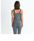 ロキシー（ROXY）MY 1ST ROXY TANK フィットネス 水陸両用タンクトップ 25FWRDK254527GRY